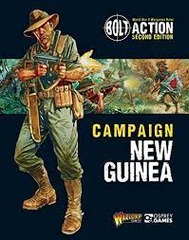 Bolt Action: Campaign New Guinea